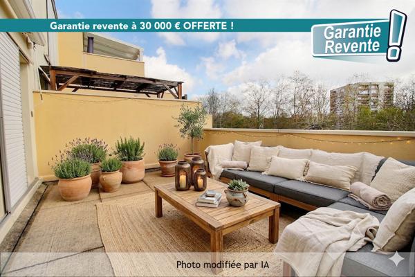 Appartement Maurepas 5 pièces 80 m2