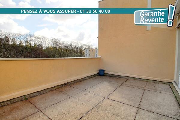 Appartement Maurepas 5 pièces 80 m2