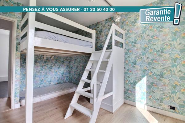 Appartement Maurepas 5 pièces 80 m2