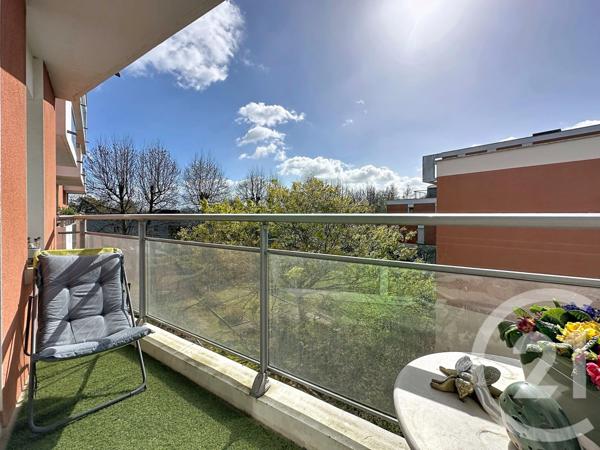 Appartement T3 à vendre  3 pièces - 66,08 m2 RENNES - 35