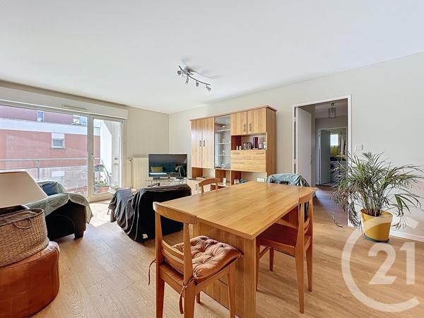 Appartement T3 à vendre  3 pièces - 66,08 m2 RENNES - 35