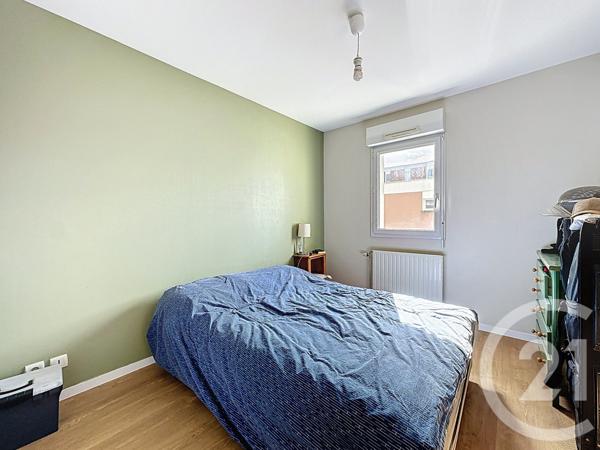 Appartement T3 à vendre  3 pièces - 66,08 m2 RENNES - 35