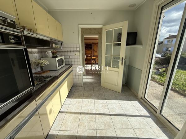 MAISON PLAIN PIED 3 CHAMBRES AVEC GARAGE
