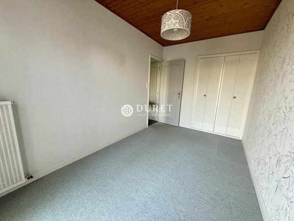 MAISON PLAIN PIED 3 CHAMBRES AVEC GARAGE