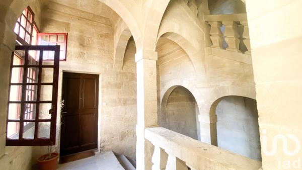 Appartement à vendre 1 pièce 25 m² Uzès