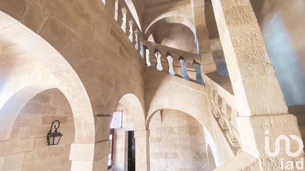 Appartement à vendre 1 pièce 25 m² Uzès