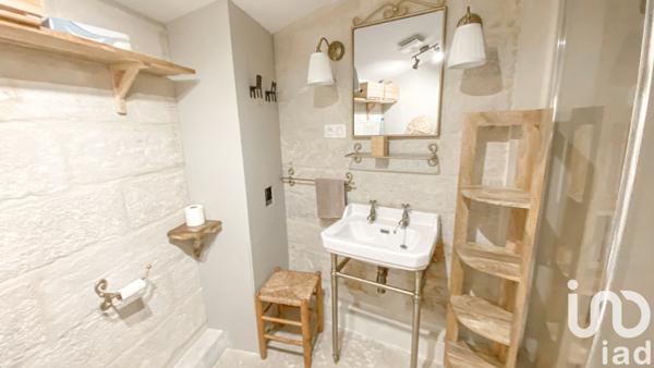 Appartement à vendre 1 pièce 25 m² Uzès