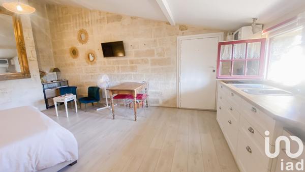 Appartement à vendre 1 pièce 25 m² Uzès