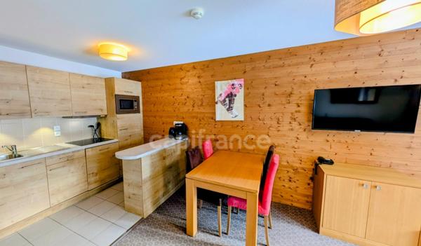 Appartement à vendre 2 pièces PRALOGNAN LA VANOISE (73)