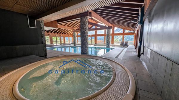 Appartement à vendre 2 pièces PRALOGNAN LA VANOISE (73)