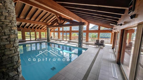 Appartement à vendre 2 pièces PRALOGNAN LA VANOISE (73)