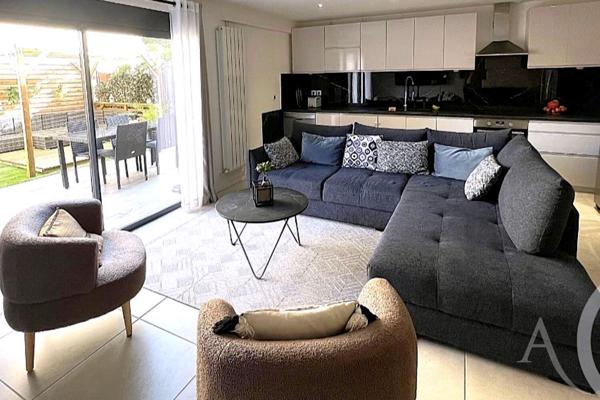 [Bègles] Maison 4 pièces garage et jardin