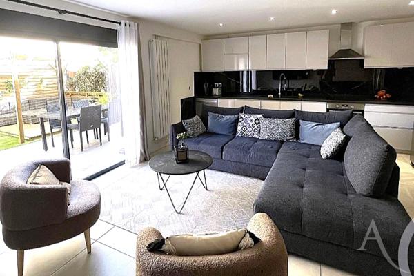 [Bègles] Maison 4 pièces garage et jardin