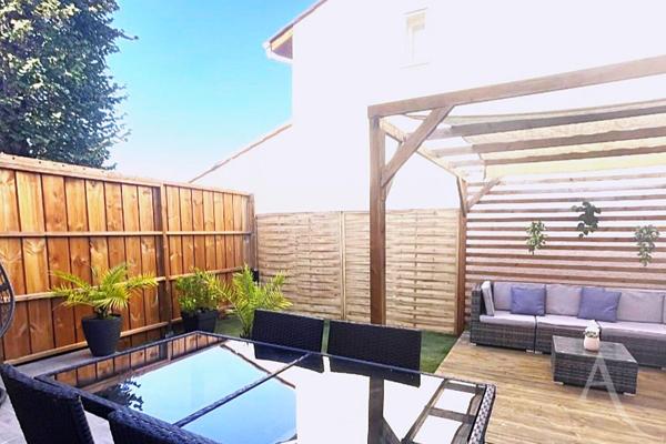 [Bègles] Maison 4 pièces garage et jardin