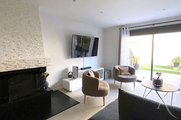 [Bègles] Maison 4 pièces garage et jardin