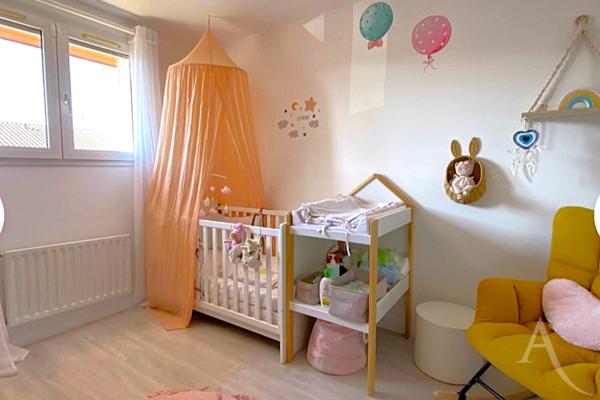 [Bègles] Maison 4 pièces garage et jardin