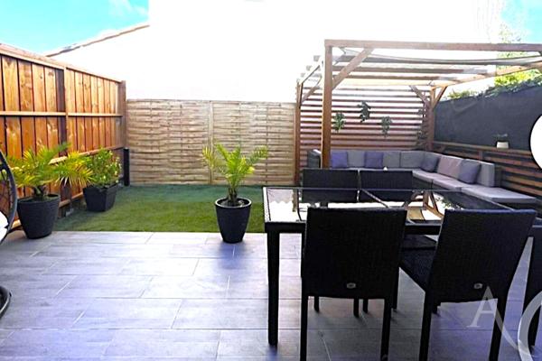 [Bègles] Maison 4 pièces garage et jardin