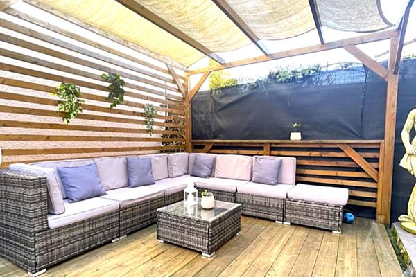 [Bègles] Maison 4 pièces garage et jardin