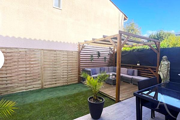 [Bègles] Maison 4 pièces garage et jardin