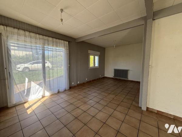 Petite maison à proximité des plages 