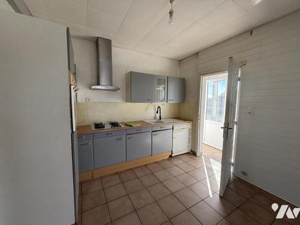 Petite maison à proximité des plages 