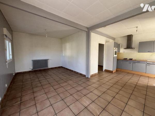 Petite maison à proximité des plages 