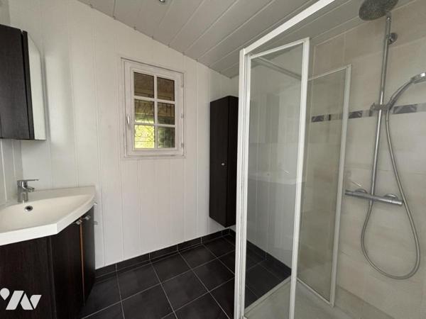 Petite maison à proximité des plages 