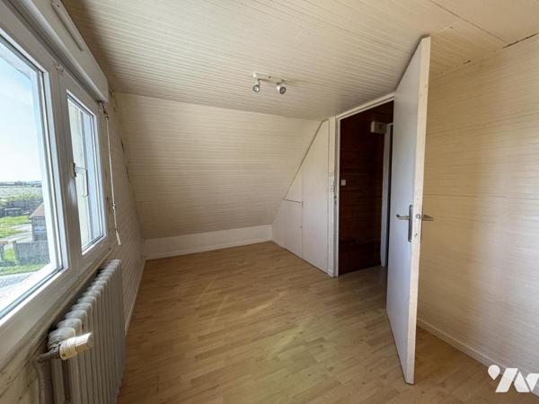 Petite maison à proximité des plages 