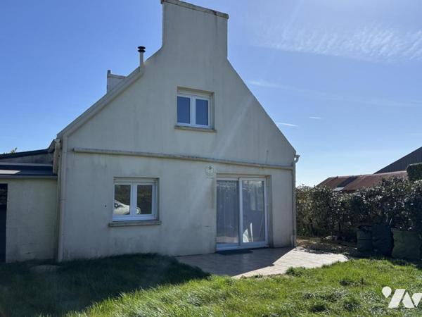Petite maison à proximité des plages 