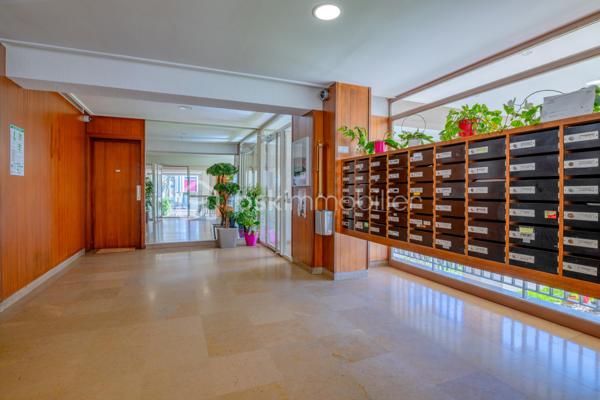 Appartement de 106,50 m²