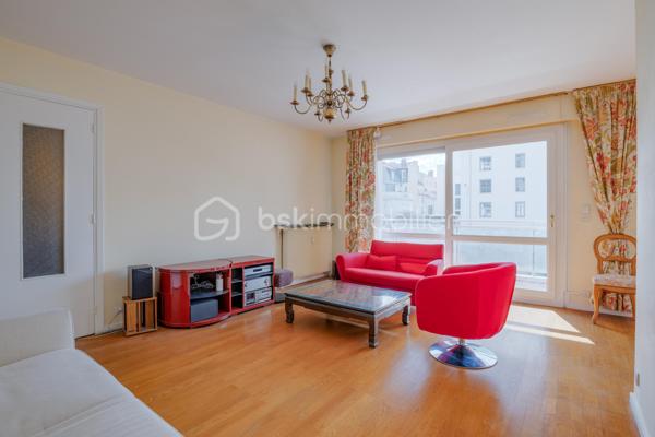 Appartement de 106,50 m²
