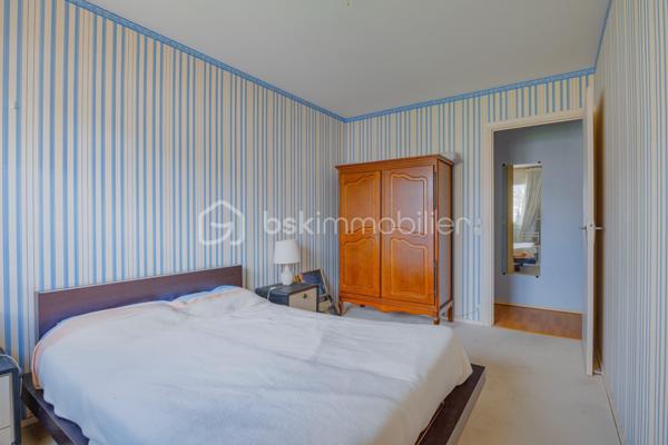 Appartement de 106,50 m²