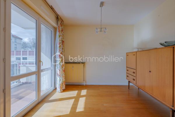 Appartement de 106,50 m²
