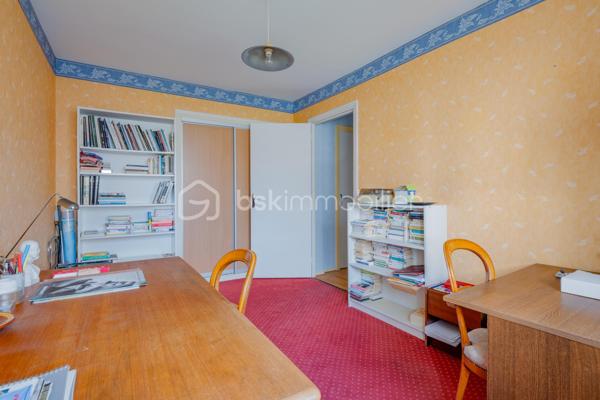 Appartement de 106,50 m²
