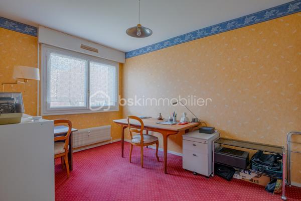 Appartement de 106,50 m²