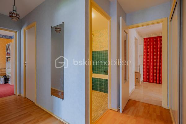 Appartement de 106,50 m²