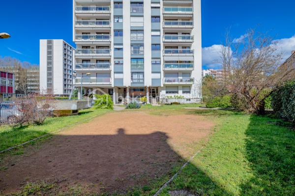 Appartement de 106,50 m²