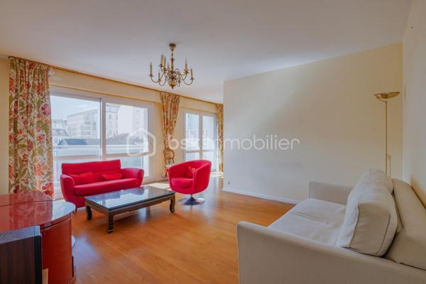 Appartement de 106,50 m²