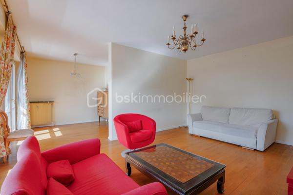 Appartement de 106,50 m²