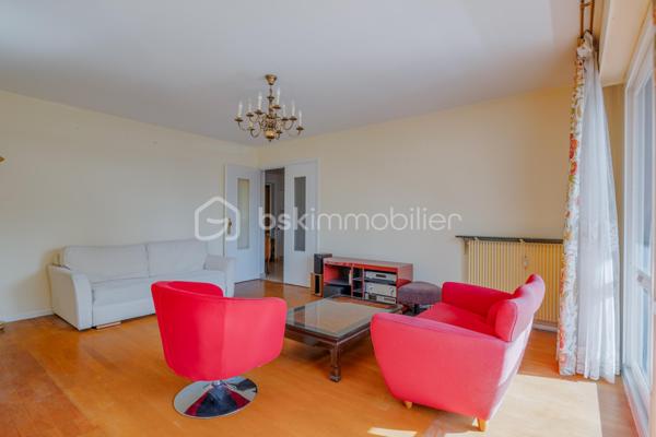Appartement de 106,50 m²