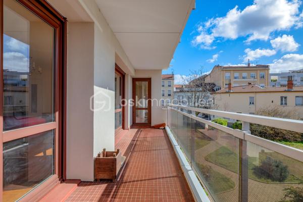 Appartement de 106,50 m²