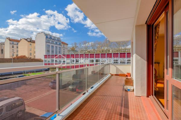 Appartement de 106,50 m²