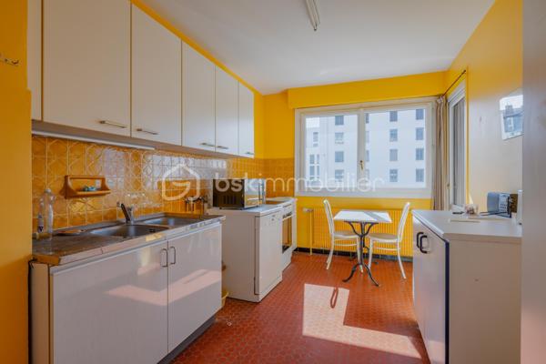 Appartement de 106,50 m²