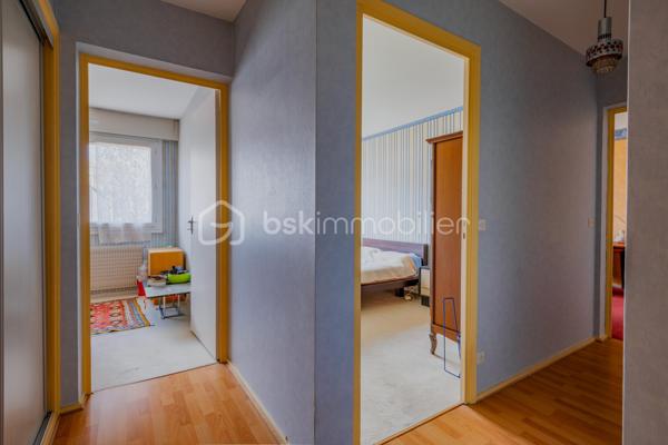 Appartement de 106,50 m²