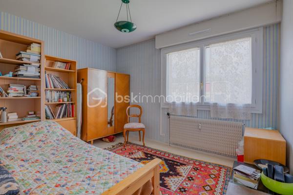 Appartement de 106,50 m²