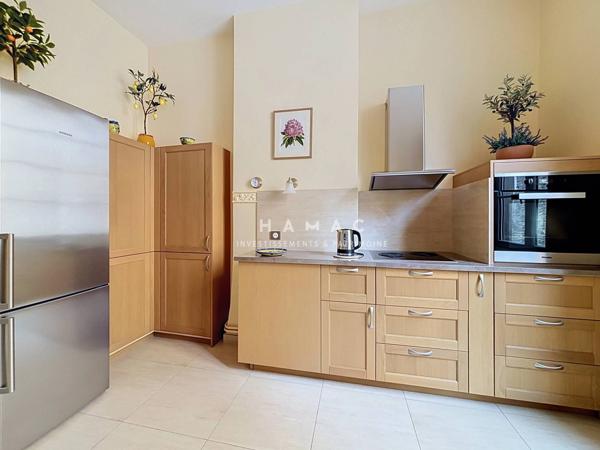 T3 DE CHARME – 83M² AVEC ASCENSEUR – SECTEUR AINAY / CARNOT - EMPLACEMENT EXCEPTIONNEL