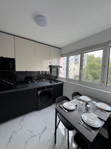 Massy - Colocation meublée - Appartement 62 m² - 4 chambres