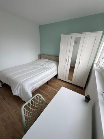 Massy - Colocation meublée - Appartement 62 m² - 4 chambres