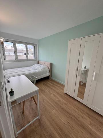 Massy - Colocation meublée - Appartement 62 m² - 4 chambres