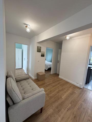 Massy - Colocation meublée - Appartement 62 m² - 4 chambres